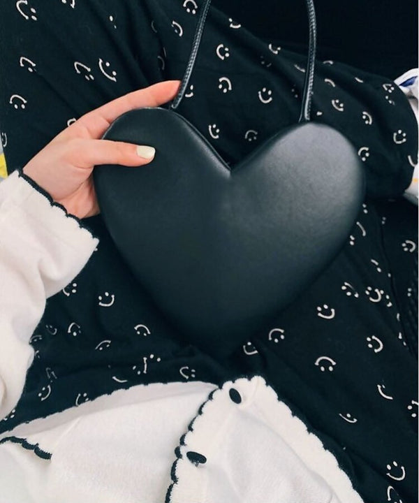 Small Heartful Bag